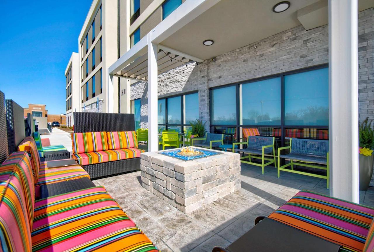 Home2 Suites By Hilton Whitestown - Indianapolis Northwest Kültér fotó