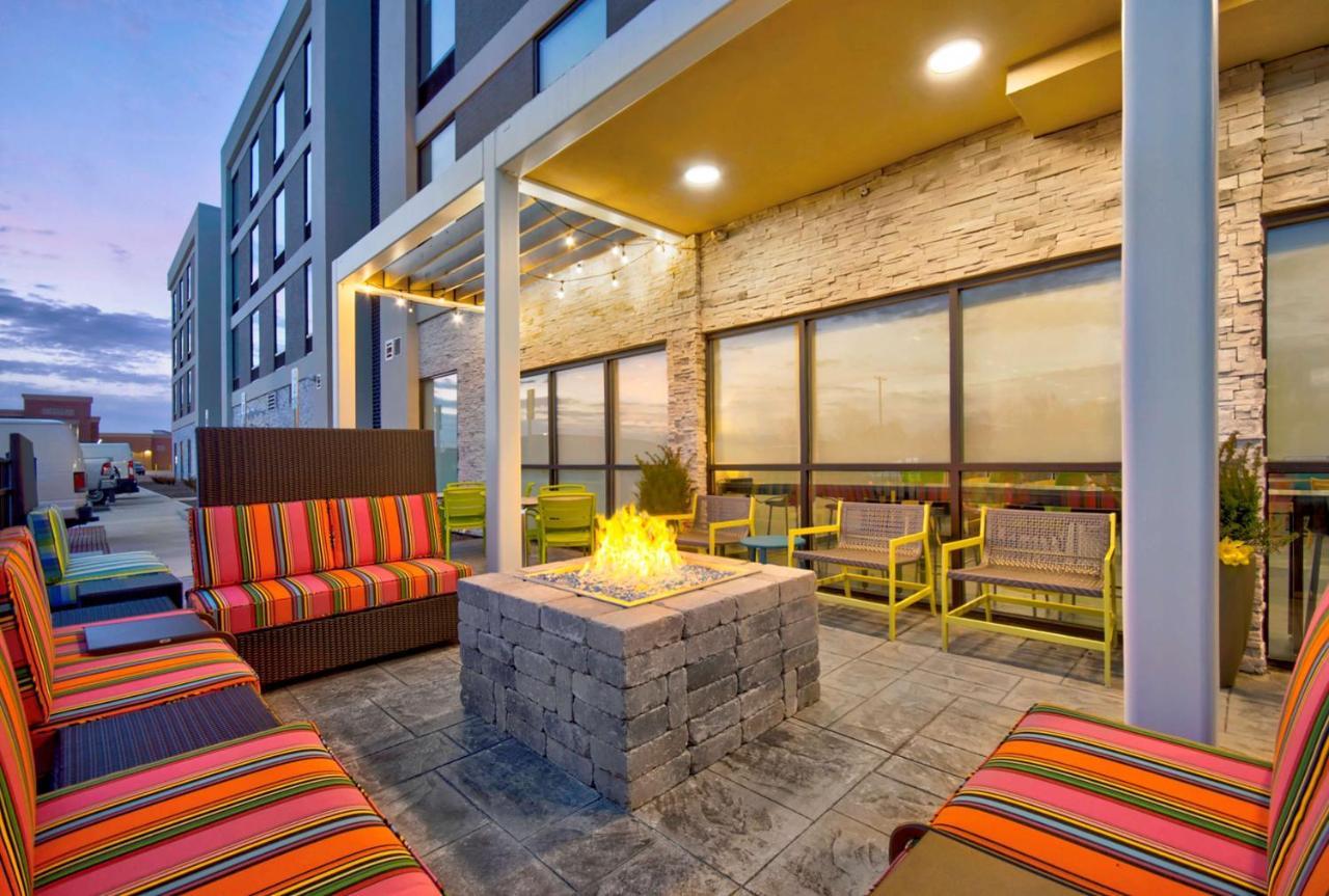 Home2 Suites By Hilton Whitestown - Indianapolis Northwest Kültér fotó