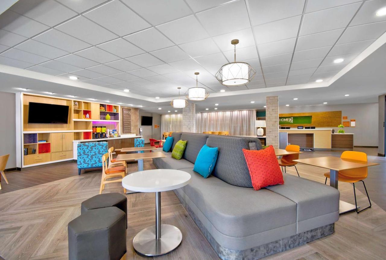 Home2 Suites By Hilton Whitestown - Indianapolis Northwest Kültér fotó