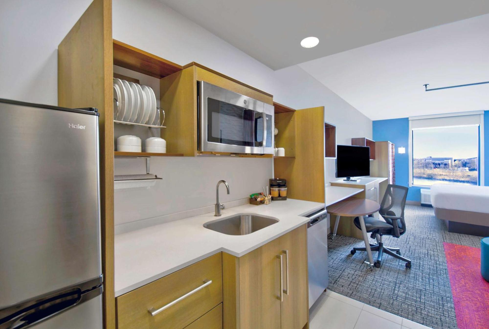 Home2 Suites By Hilton Whitestown - Indianapolis Northwest Kültér fotó