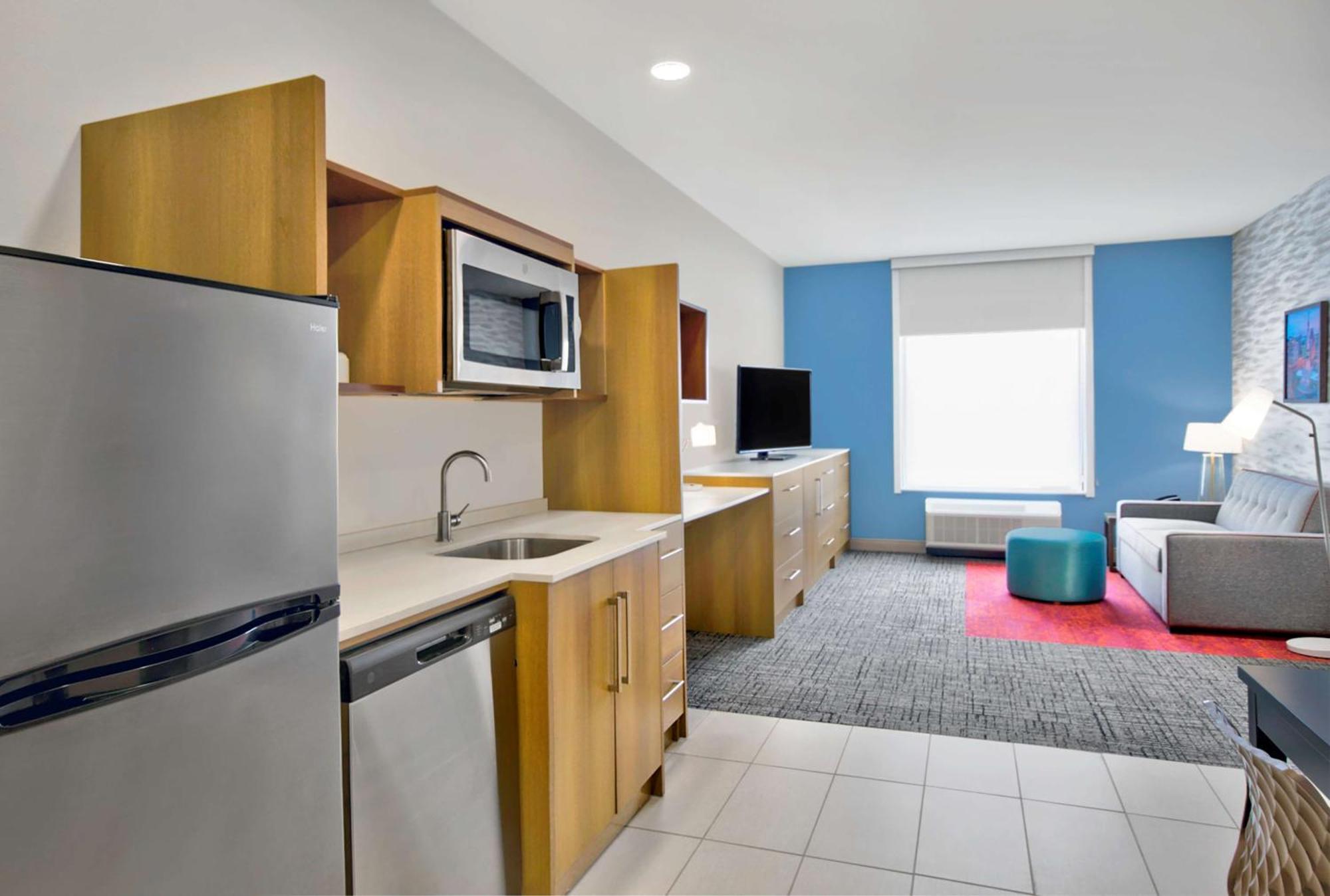 Home2 Suites By Hilton Whitestown - Indianapolis Northwest Kültér fotó