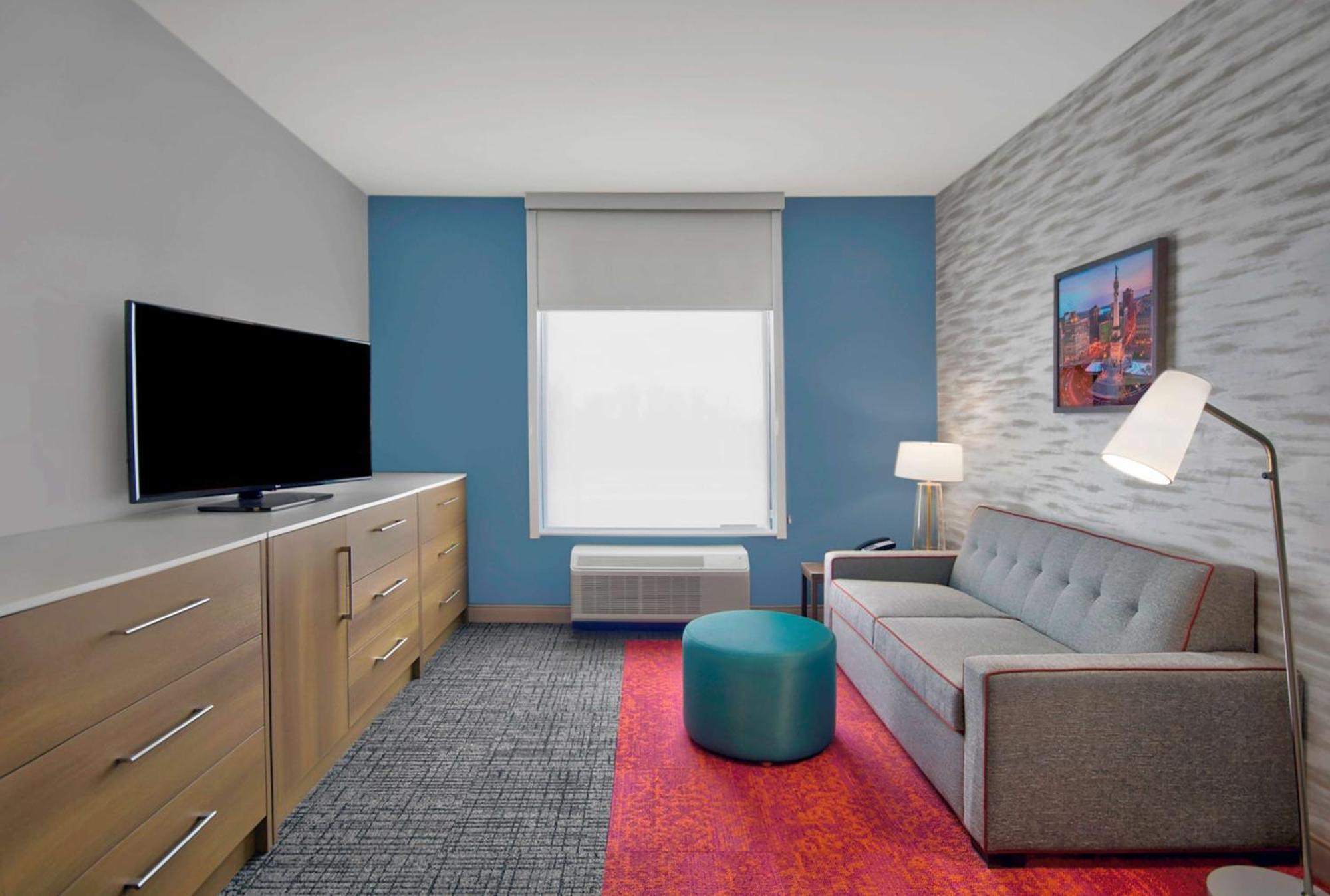 Home2 Suites By Hilton Whitestown - Indianapolis Northwest Kültér fotó