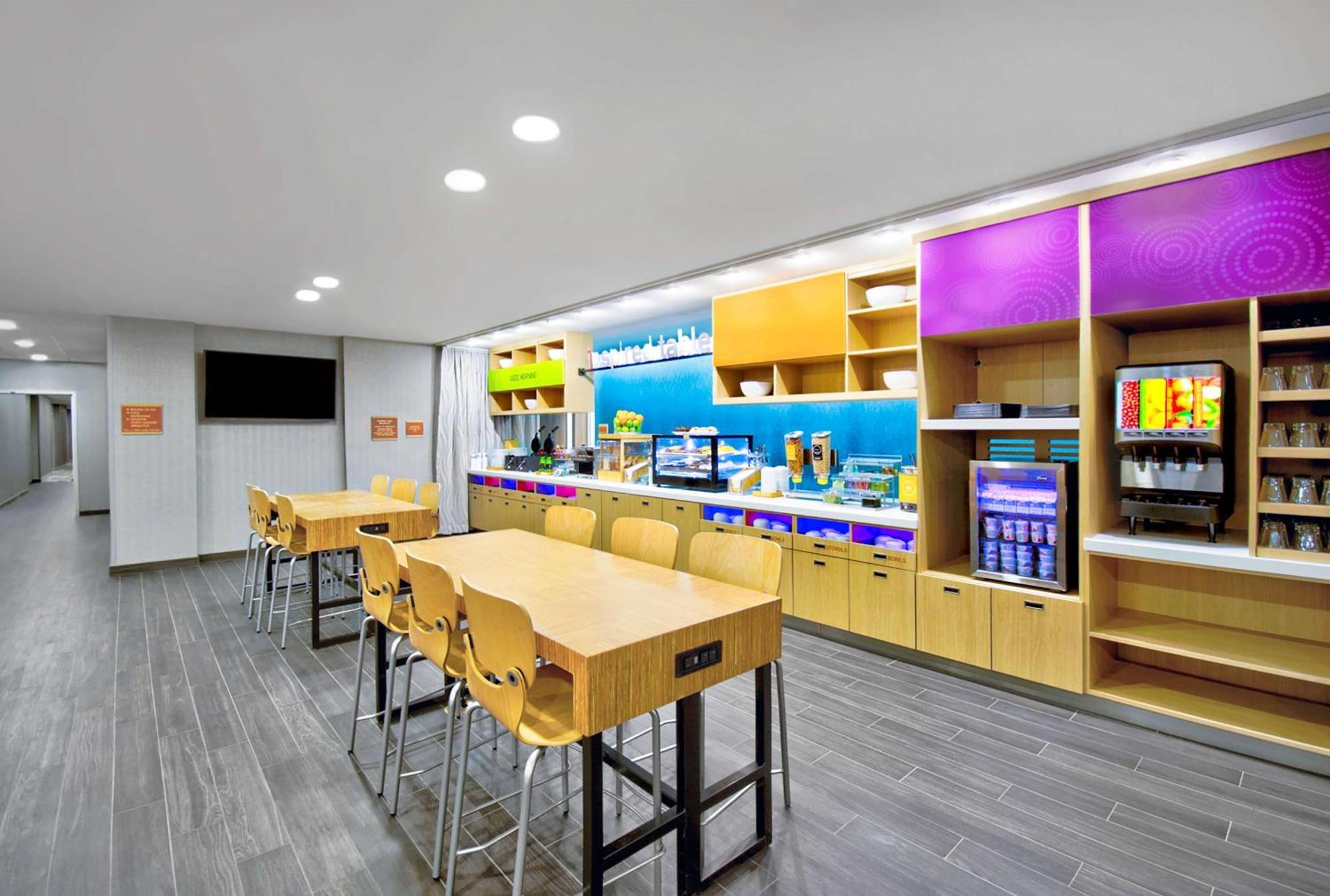 Home2 Suites By Hilton Whitestown - Indianapolis Northwest Kültér fotó