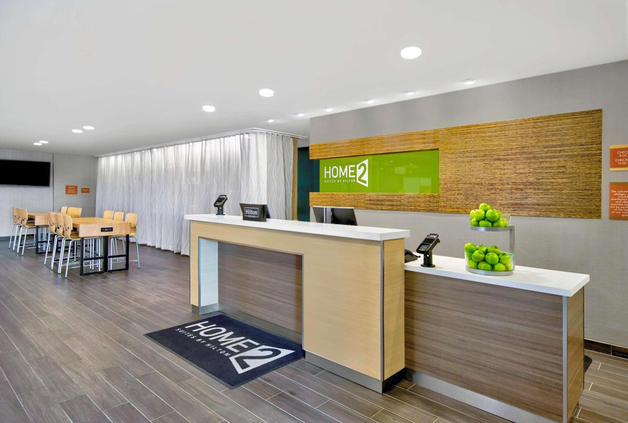 Home2 Suites By Hilton Whitestown - Indianapolis Northwest Kültér fotó